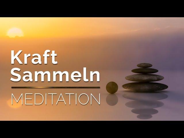 MEDITATION [30 Min] Erschaffe deinen INNEREN KRIEGER