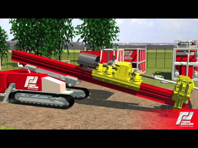 Prime Drilling - Horizontal directional Drilling explained