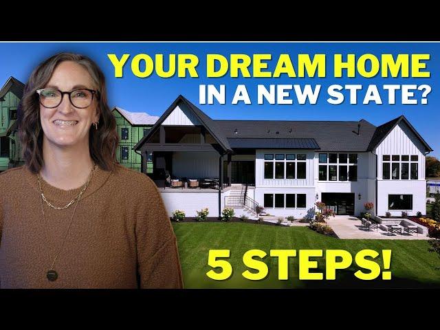 Relocating? 5 Essential Tips to Successfully Buy a House in a New State