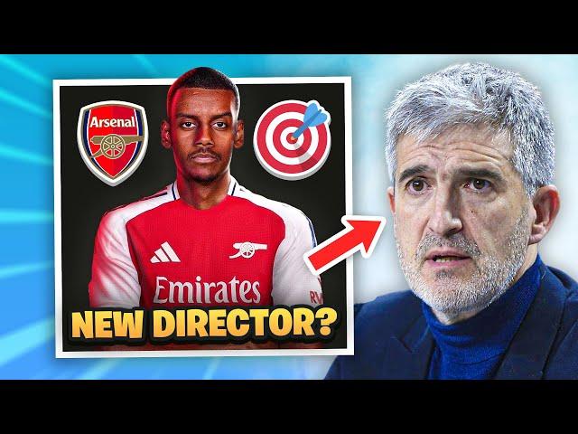 Arsenal’s New Sporting Director Could CHANGE EVERYTHING?