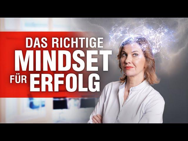 Die richtige innere Haltung für deinen Auftritt I Besser präsentieren | Nicole Krieger