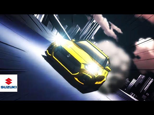 Swift Sport | Promotional video | Suzuki