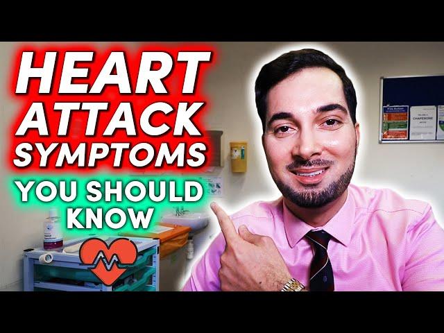 HEART ATTACK | What To Do If Someone Is Having A Heart Attack Symptoms Women Men