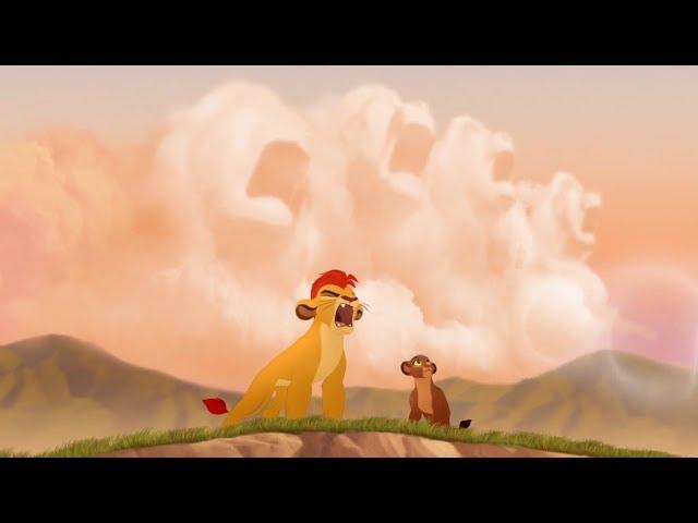 The Lion Guard: Kion Masters the Roar - Summons Tornadoes & Lightning Bolts