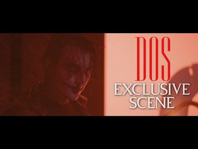 Days of Sodom: A Crow Fan Film | EXCLUSIVE Nightclub Scene | 2025 (4K)