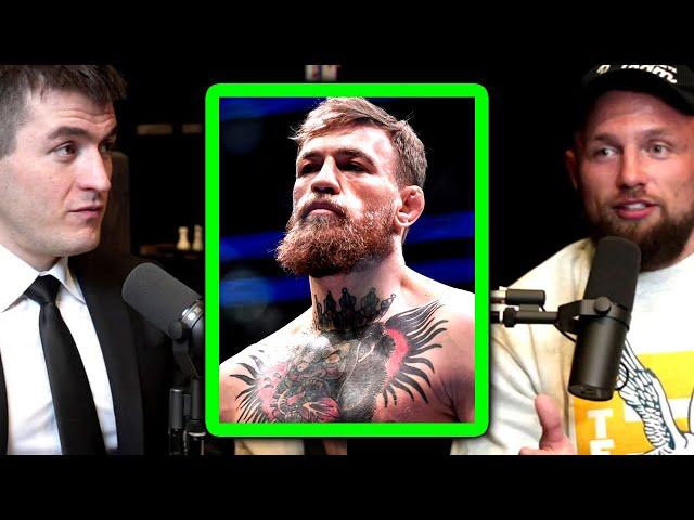 Craig Jones on Conor McGregor