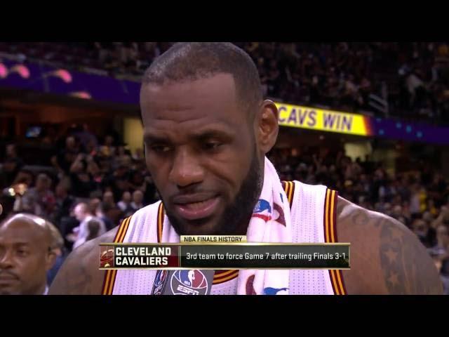 Warriors vs Cavaliers: Game 6 NBA Finals - 06.16.16 Full Highlights