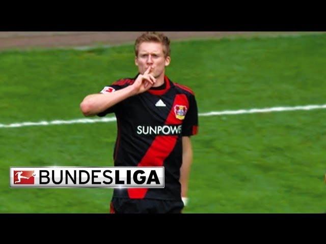 Andre Schürrle - Top 5 Goals