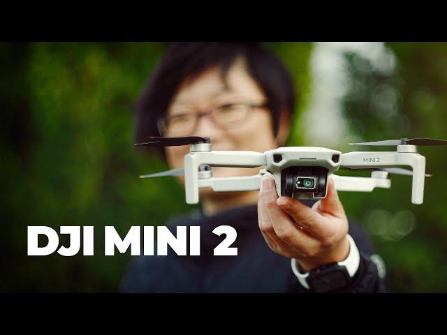 DJI MINI 2 - A Drone for Everyone
