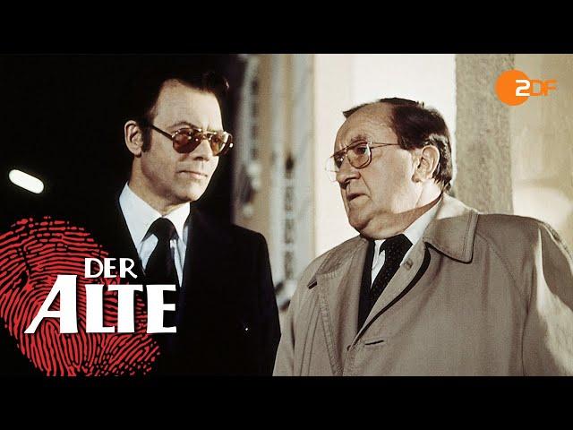 Der Alte, Staffel 1 Folge 8: Lohngeld