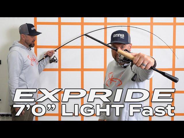 Shimano Expride 7'0" / Light / Fast | Polish Pete