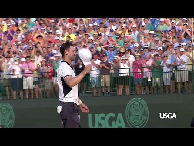 2014 U.S. Open Highlights