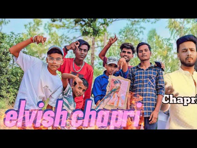 AKR - ELIVISH CHAPRI DISS TRACK - | OFFICIAL MUSIC VIDEO | 2k24