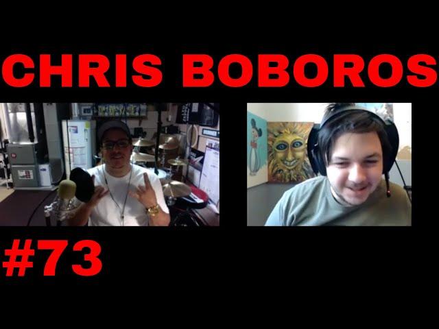 #73 Chris Boboros