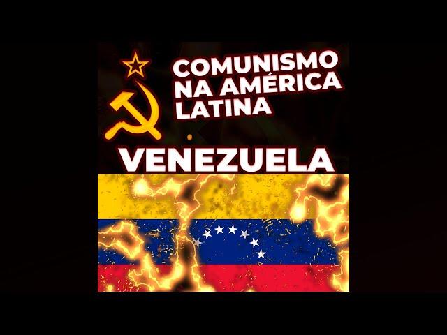 COMUNISMO NA AMÉRICA LATINA: VENEZUELA | LUCIANO HANG