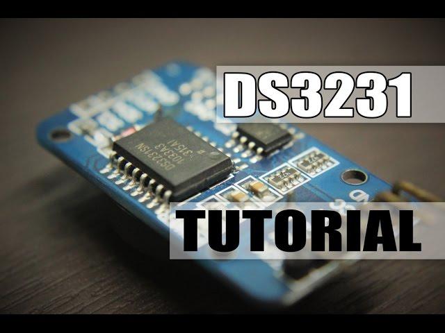 Getting Started With DS3231 RTC Module