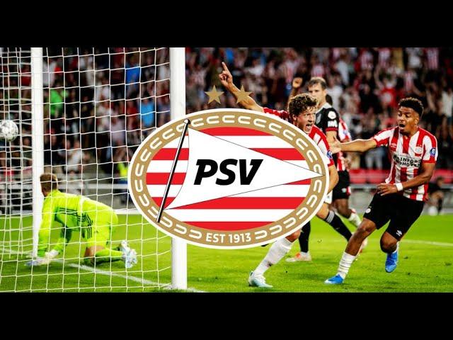 PSV - Goaltune (2024/25 season)