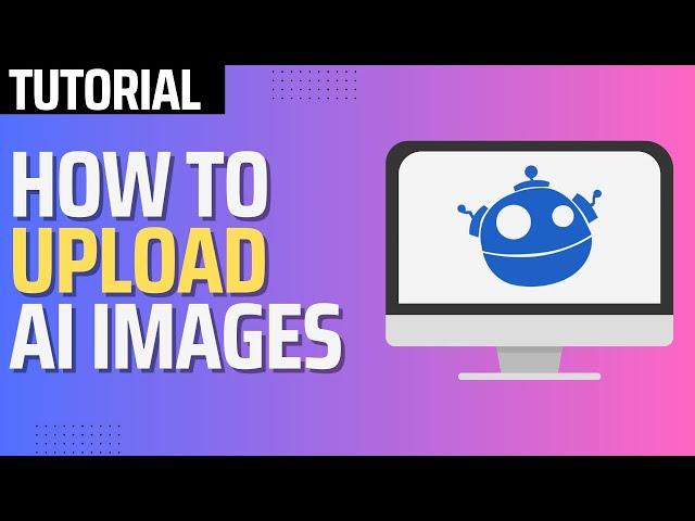 How To Upload AI Images on Freepik (Step By Step)