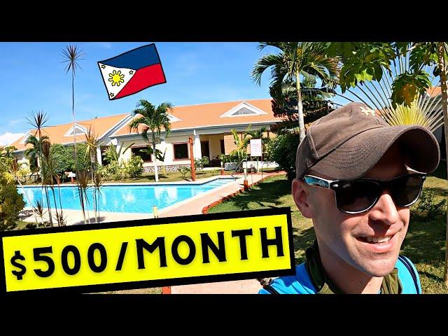 What $500 a Month in Philippines Gets You | HOUSE HUNT 