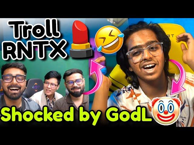 Spower on SaumRaj vs JONATHAN  Troll RNTX International Caster Shocked GodL BMPS