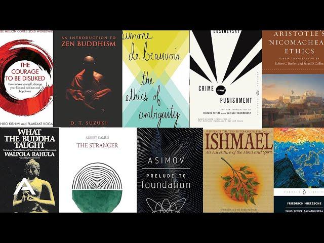 I read 100 Philosophical Books. Here's the best one.