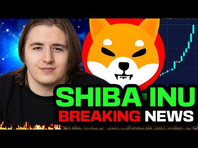 SHIBA INU BREAKING NEWS! (SHIB Price ALERT) SHIB Coin Price Prediction 2025!