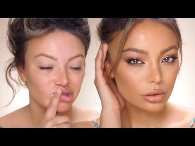 HOW TO LOOK LIKE A MODEL IN 10 MIN - Dilan Sabah