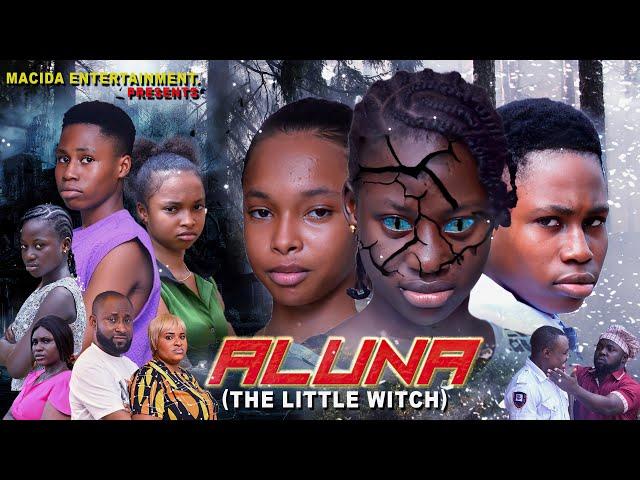 ALUNA {The Little Witch} 2 Isaac Fred, Jasmine Rajinder, South Anthony - 2025 Nigerian Full Movies