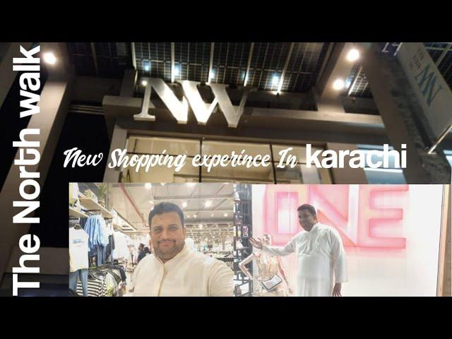 BEST MALL OF NORTH NAZIMABAD KARACHI ||NORTH WALK MALL||