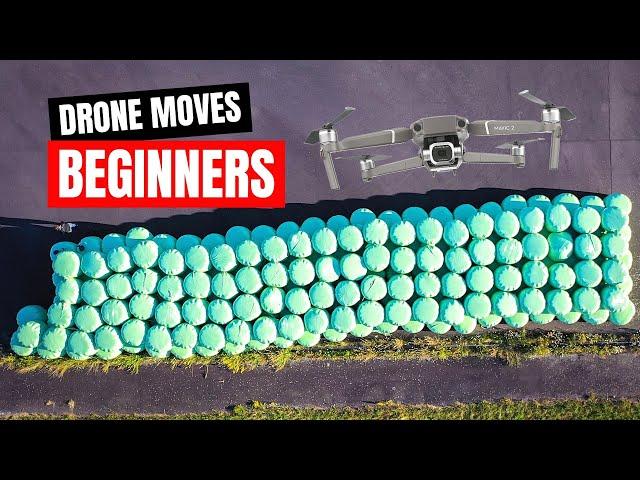 5 Basic Drone Moves You Must Master