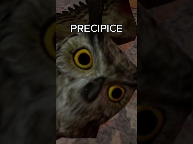 Owls are just so wise  #vtuber #vtuberuprising #envtuber #vtuberen #vtuberclips #fyp #fypシ