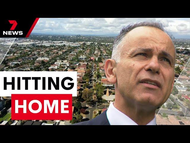 Victoria’s controversial land tax here to stay | 7NEWS