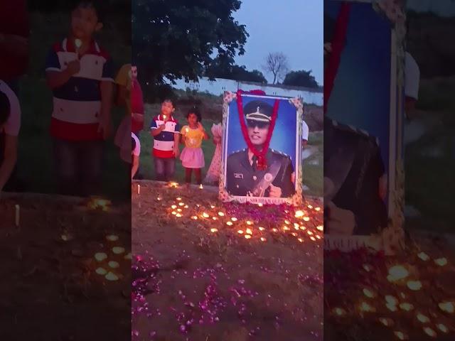 #kargil diwas#deepak#captain shubham gupta