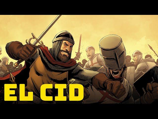 El Cid "El Campeador" - The Great Knight of the Reconquest of the Iberian Peninsula