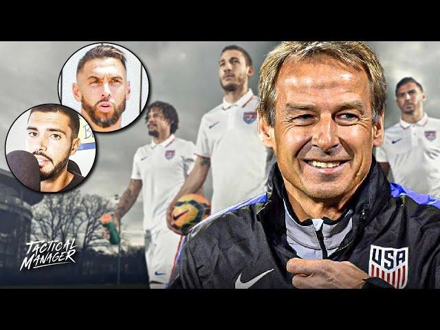 Jurgen Klinsmann's USMNT Legacy | With Geoff Cameron