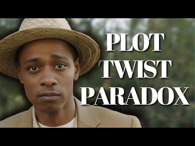 Why All Plot Twists Are Doomed