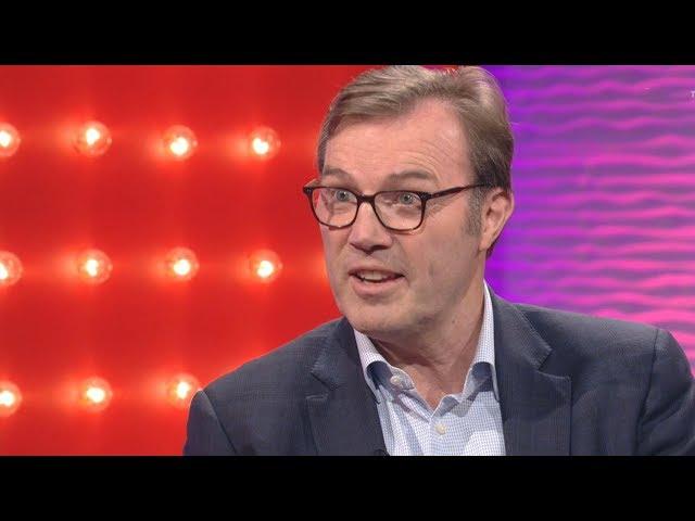 Andrew Morton speaks on how Diana's Biographer Came About | Saturday Night with Miriam | RTÉ One