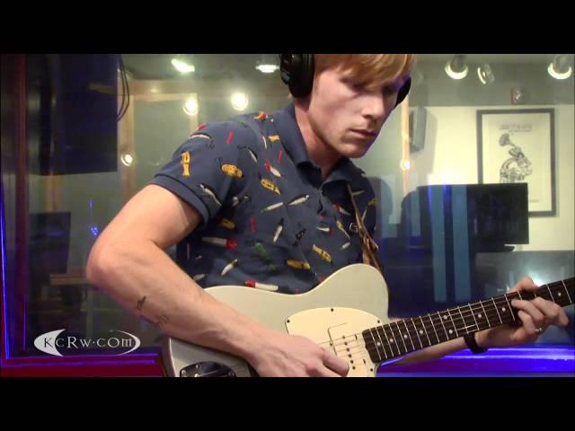 Tennis performing "Origins" on KCRW