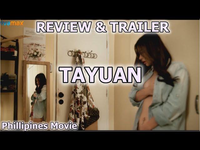 "vivamax: Tayuan - Angeli Khang" Movie Review