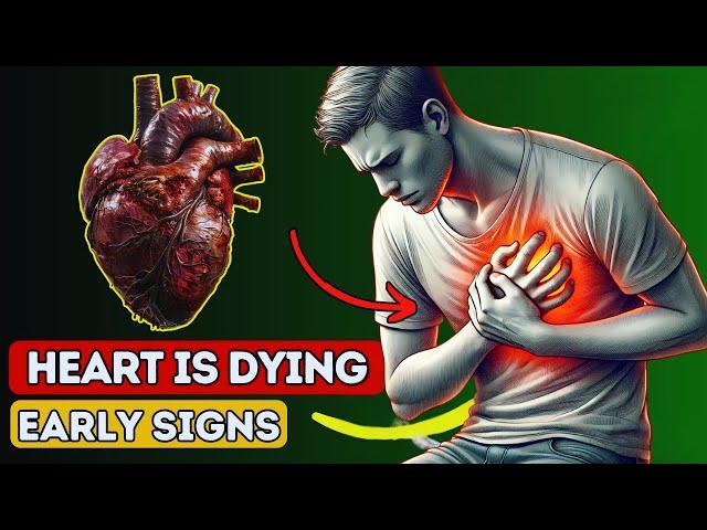 HEART IS DYING! 12 Weird Signs of HEART DAMAGE |Health Nation