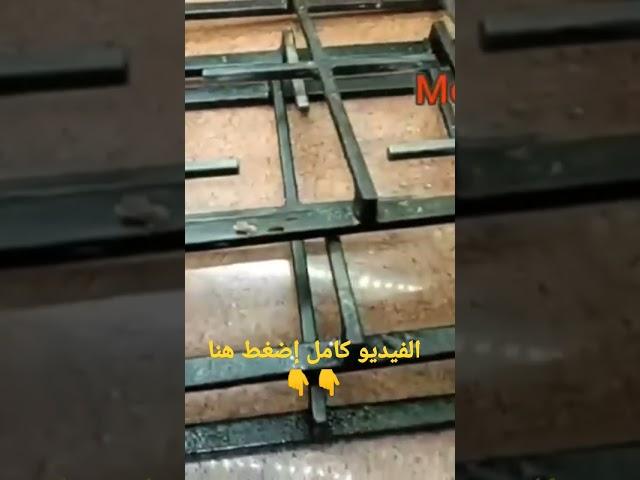 تلميع حوامل البوتجاز بمكون ميخطرش علي بالك