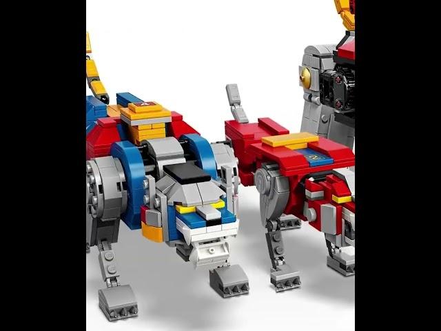 LEGO Needs To Go Back To These Creative And Customizable Sets