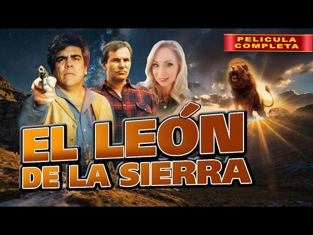 Leon de la Sierra | La Pelicula Completa | Accion en español | 2024