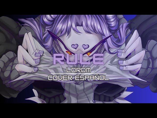 [RULE ルル] ADO | Cover Español by LordM