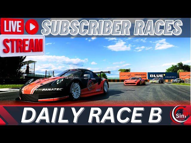 Gran turismo 7  Sunday Daily Race B With Subscriber Races