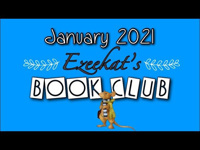 Ezeekat's Book Club January