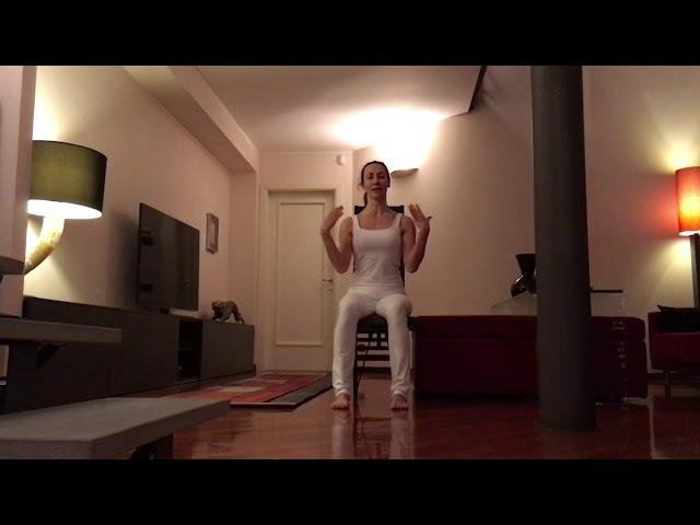 Ginnastica Dolce.. in casa!