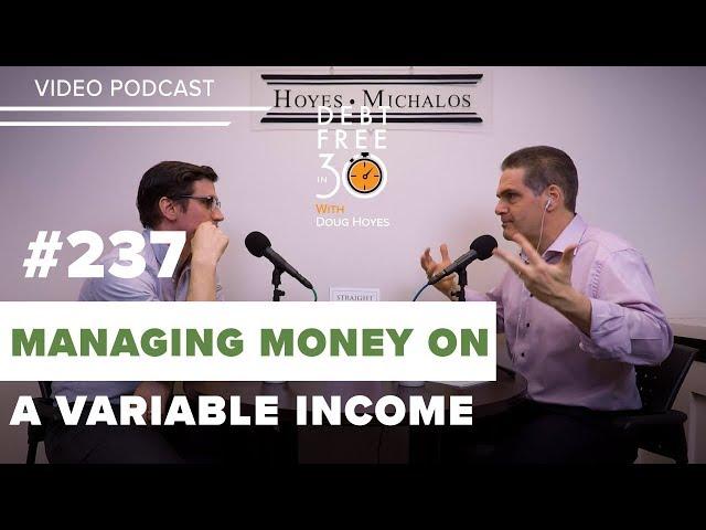 Managing Money on a Variable Income