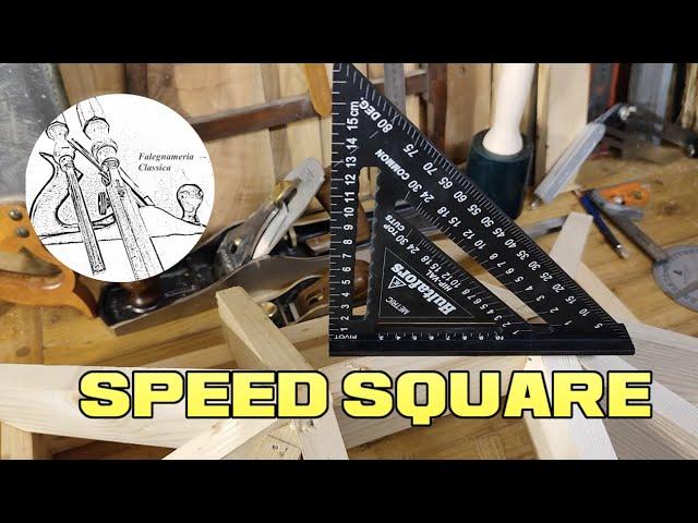 Speed square