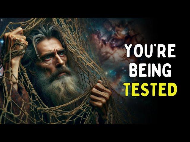 5 Difficult Signs You Are Being Spiritually Tested